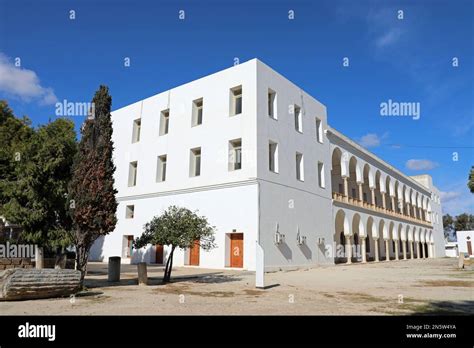 Carthage National Museum in Tunisia Stock Photo - Alamy