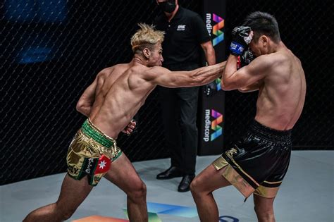 The Best Pictures From One Reign Of Dynasties Ii One Championship