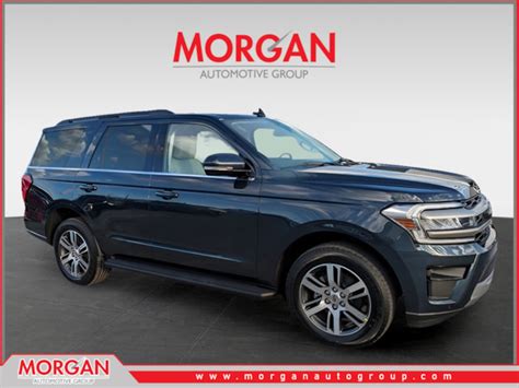 New 2024 Ford Expedition XLT 4D Sport Utility In EA23377 Morgan Auto