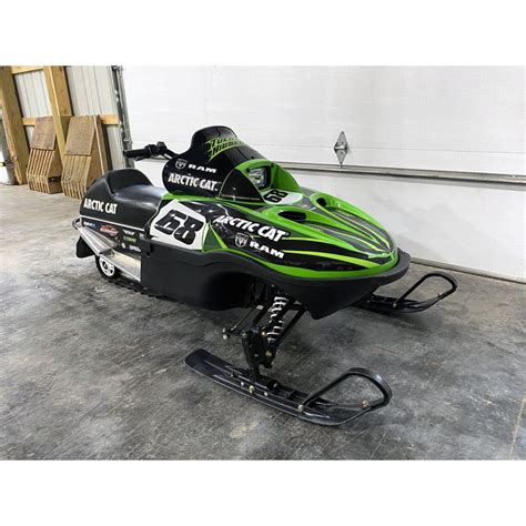 2016 Arctic Cat Zr 120 Tucker Hibbert