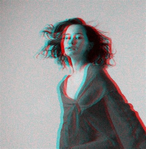 Glitch effect photoshop – Artofit