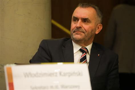 Zatrzymany By Y Minister Media Kluczowe Zeznania Dentystki Wp