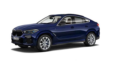 Bmw X6 Carbon Black Metallic Colour 10 X6 Colour Images Carwale