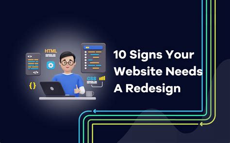 Signs Your Website Needs A Redesign Accuranker