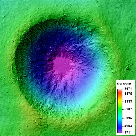 Moon Craters 3-D! - Universe Today