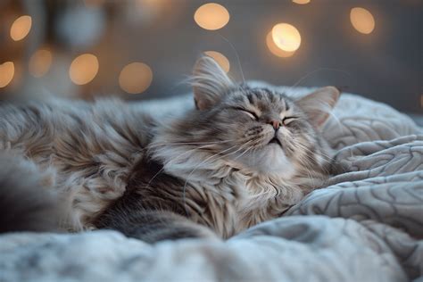 Feline Nightmares: Why Do Cats Have Bad Dreams? | FuzzyBites