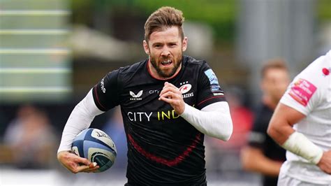 Saracens 38 - 22 Exeter - Match Report & Highlights