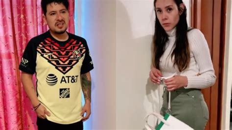 Hombre Criticó A Su Novia Por No Usar La Playera Del América Para Ir Al