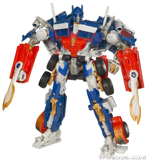 Optimus Prime (Battle Blades) - Transformers Toys - TFW2005