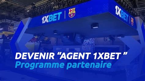 Devenir Partenaire Ou Agent 1xbet En Afrique Comment Faire YouTube