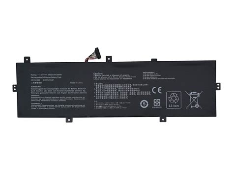 High Quality Techie Asus B31N1726 Battery For Asus FX80 FX86 TUF FX504