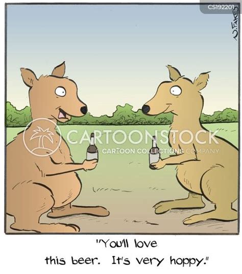 Drunk Kangaroo Cartoon This Is An Cartoon I Produced Back In The Year