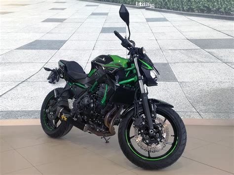 Annunci Moto Kawasaki Naked Usate In Vendita