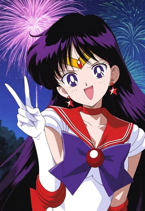 Sailor Mars Hino Rei Image 4103933 Zerochan Anime Image Board