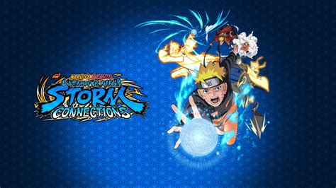 Naruto X Boruto Ultimate Ninja Storm Connections For Nintendo Switch