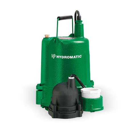 MoveWater - Hydromatic OSP Series Pumps