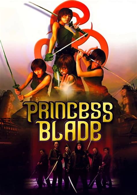 Princess Blade Streaming Where To Watch Online