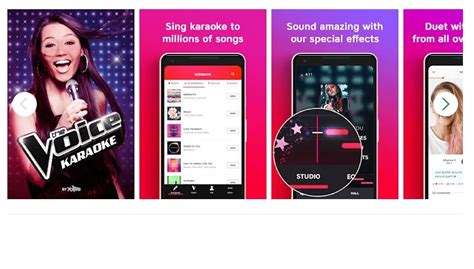 Top Karaoke Apps Unleash Your Inner Singer