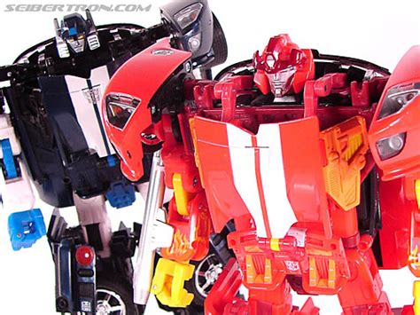 Transformers Kiss Players Rodimus Hot Rodimus Toy Gallery Image 89 Of 162