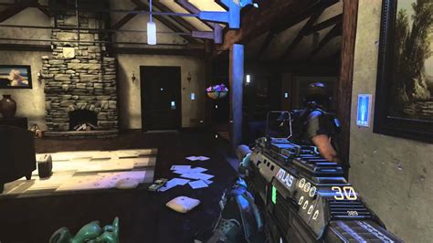 Call Of Duty Advanced Warfare Walkthrough Mission 2 Atlas Video Games 71e