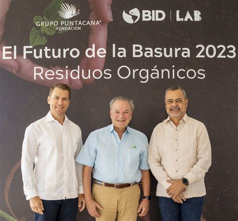 Fundación Grupo Puntacana y BID Lab realizan por primera vez el