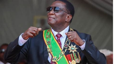 From Inauguration To Birthday Emmerson Mnangagwa Turns 81