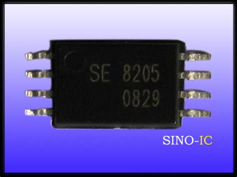 MOSFET 8205 - MOSFET