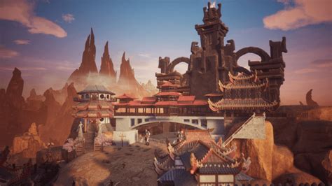 8 Best Base Locations In Conan Exiles Game Voyagers