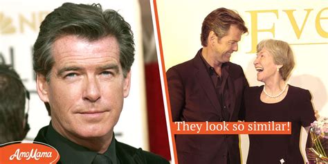 Pierce Brosnan Pays Tribute To His 90 Year Old Mom Who Raised Him Alone