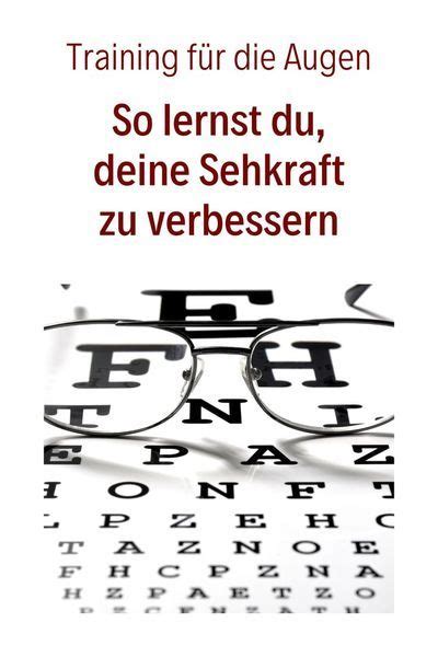 Augen Training Artofit