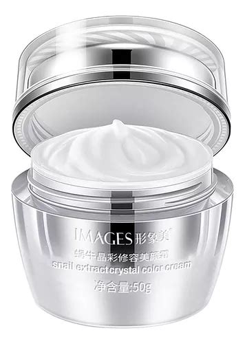 Crema Lisa De Maquillaje Nude Natural Que Aclara El Tono De Meses sin interés