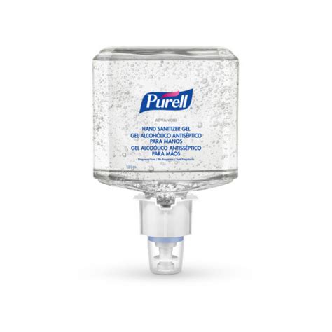 Purell Adv Green Instant Hand Sanitizer Es6 2 1200 Ml Transmundi