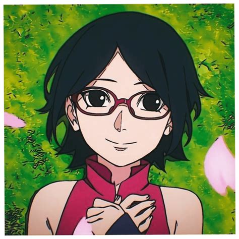 Sarada Uchiha Doppleai