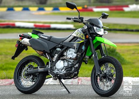 2021 Kawasaki KLX300SM First Ride Review - ADV Pulse