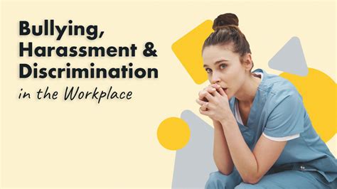 Workplace Bullying Harassment And Discrimination Ausmed Training Module