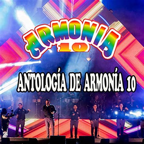 Amazon MusicでArmonia 10のAntología de Armonía 10を再生する