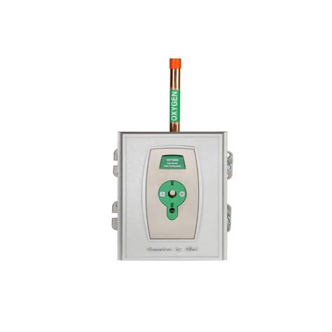 Connect2® Quick-Connect Medical Gas Outlets • Allied Medical LLC