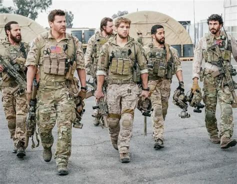 Seal Team Season Release Date Cast Plot And Everything Else