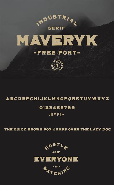 Free Vintage Fonts Artofit