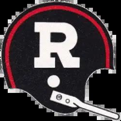 Ottawa Rough Riders Primary Logo | SPORTS LOGO HISTORY