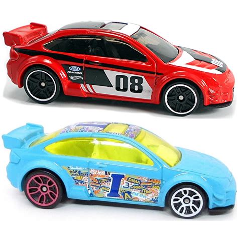 Xe M H Nh Hot Wheels Ford Focus Shopee Vi T Nam