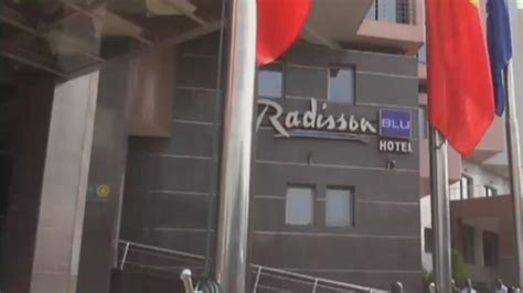 Vidéo Le Radisson Blu De Bamako Rouvre Ses Portes