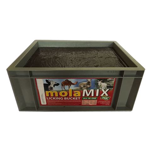 Cubo De Sal Para Bovinos MOLAMIX ALL In ONE FARMEL TARIM