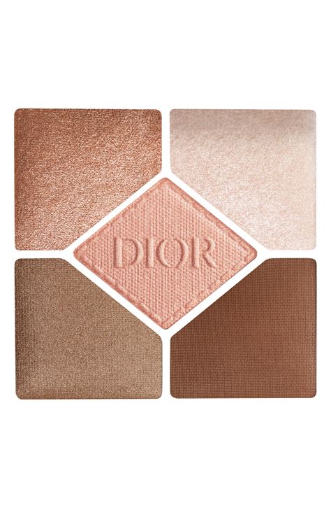 Dior Diorshow Couleurs Eyeshadow Palette In Nude Dress Smart Closet