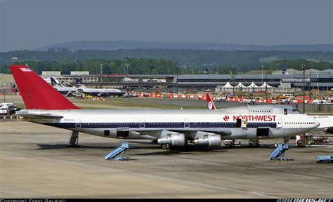 Nick Hoffmann On Twitter Northwest Airlines Boeing N Us