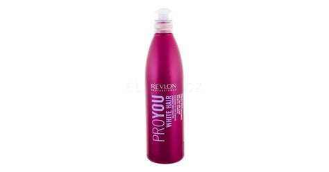 Revlon Professional ProYou White Hair Šampony pro ženy ELNINO CZ