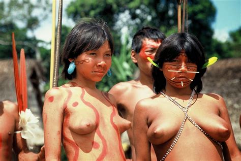 Amazon Tribes Mating And Rituals