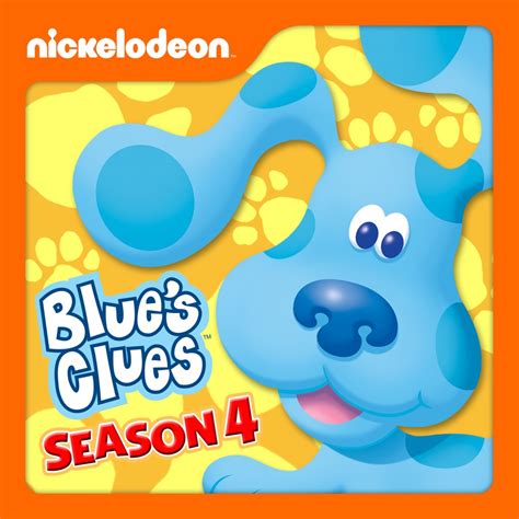 Blue S Clues Season 4 Wiki Synopsis Reviews Movies Rankings