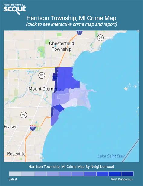 Harrison Township, 48045 Crime Rates and Crime Statistics - NeighborhoodScout