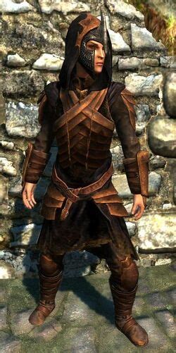 Bosmer Armor The Elder Scrolls Mods Wiki Fandom